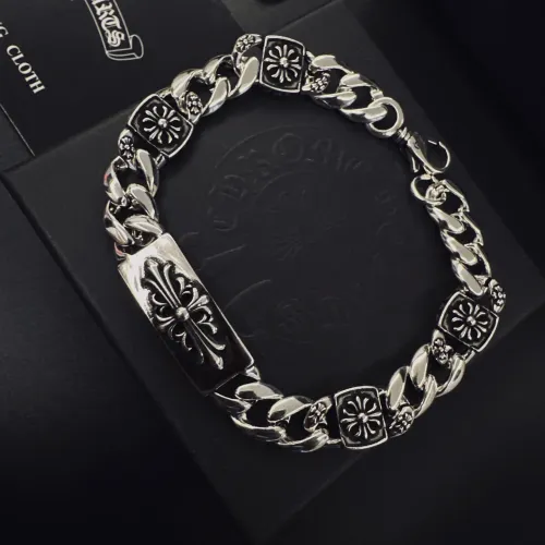Replica Chrome Hearts Bracelets #1406957 $52.00 USD for Wholesale