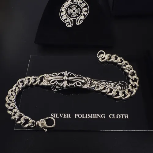 Replica Chrome Hearts Bracelets #1406958 $52.00 USD for Wholesale