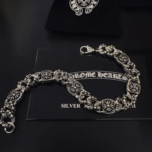 Replica Chrome Hearts Bracelets #1406959 $52.00 USD for Wholesale