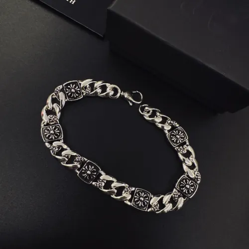 Replica Chrome Hearts Bracelets #1406960 $52.00 USD for Wholesale