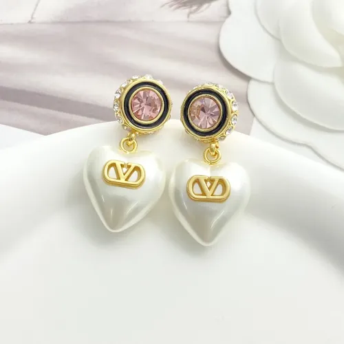Valentino Earrings For Women #1406961 $32.00 USD, Wholesale Replica Valentino Earrings