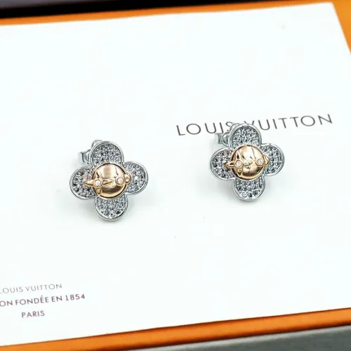 Louis Vuitton Earrings For Women #1406962 $27.00 USD, Wholesale Replica Louis Vuitton Earrings