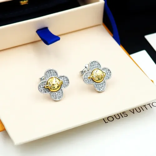 Louis Vuitton Earrings For Women #1406963 $27.00 USD, Wholesale Replica Louis Vuitton Earrings