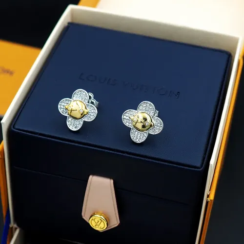 Replica Louis Vuitton Earrings For Women #1406963 $27.00 USD for Wholesale