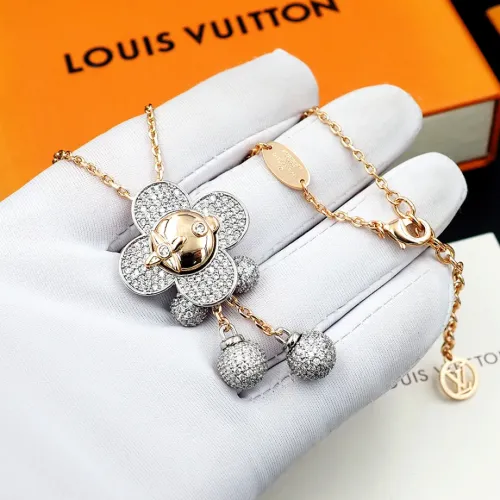 Replica Louis Vuitton Necklaces #1406964 $36.00 USD for Wholesale