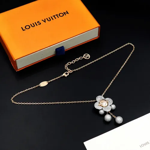 Replica Louis Vuitton Necklaces #1406964 $36.00 USD for Wholesale
