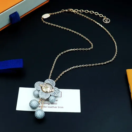 Replica Louis Vuitton Necklaces #1406964 $36.00 USD for Wholesale
