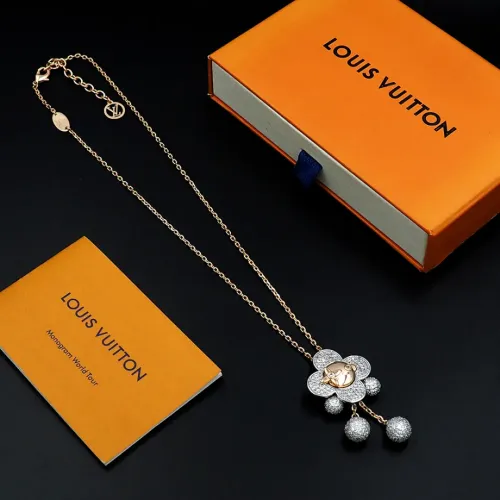 Replica Louis Vuitton Necklaces #1406964 $36.00 USD for Wholesale