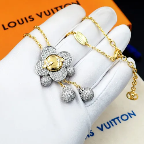 Replica Louis Vuitton Necklaces #1406965 $36.00 USD for Wholesale