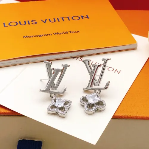 Replica Louis Vuitton Earrings For Women #1406967 $32.00 USD for Wholesale
