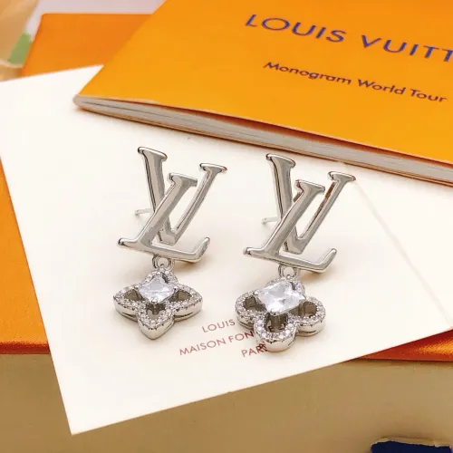 Replica Louis Vuitton Earrings For Women #1406967 $32.00 USD for Wholesale