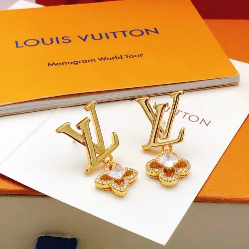 Replica Louis Vuitton Earrings For Women #1406969 $32.00 USD for Wholesale