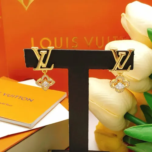 Replica Louis Vuitton Earrings For Women #1406969 $32.00 USD for Wholesale