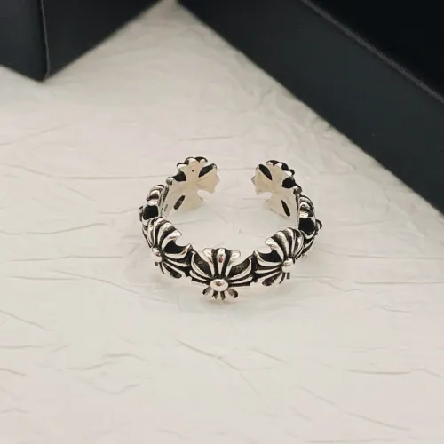 Chrome Hearts Rings #1406978 $27.00 USD, Wholesale Replica Chrome Hearts Rings