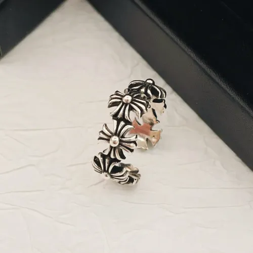 Replica Chrome Hearts Rings #1406978 $27.00 USD for Wholesale