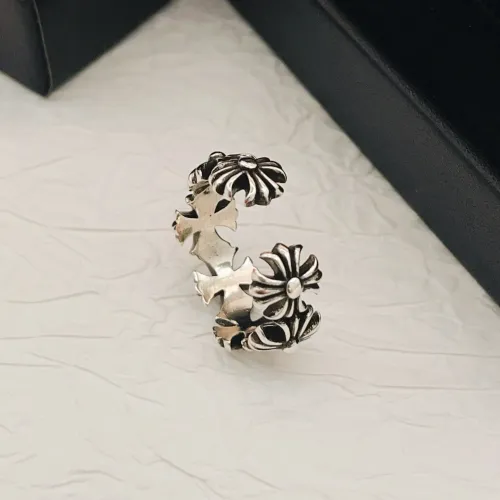 Replica Chrome Hearts Rings #1406978 $27.00 USD for Wholesale