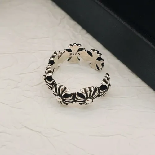 Replica Chrome Hearts Rings #1406978 $27.00 USD for Wholesale