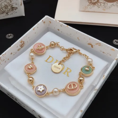 Christian Dior Bracelets For Women #1406994 $32.00 USD, Wholesale Replica Christian Dior Bracelets