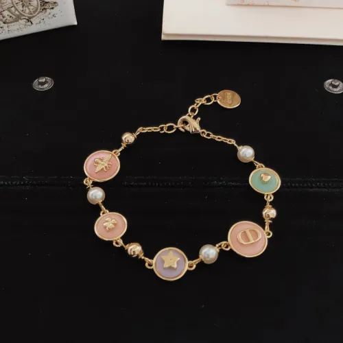 Replica Christian Dior Bracelets For Women #1406994 $32.00 USD for Wholesale