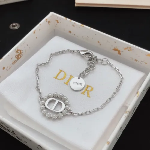 Christian Dior Bracelets For Women #1406999 $25.00 USD, Wholesale Replica Christian Dior Bracelets