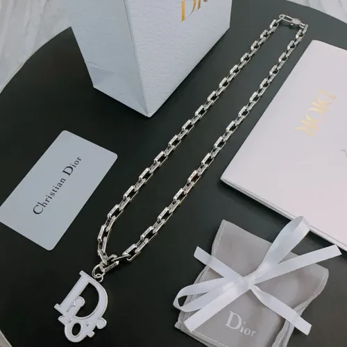 Replica Christian Dior Necklaces #1407013 $56.00 USD for Wholesale