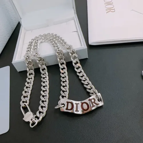 Christian Dior Necklaces #1407017 $56.00 USD, Wholesale Replica Christian Dior Necklaces