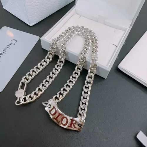 Replica Christian Dior Necklaces #1407017 $56.00 USD for Wholesale