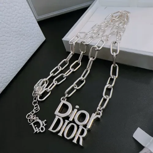 Replica Christian Dior Necklaces #1407020 $56.00 USD for Wholesale