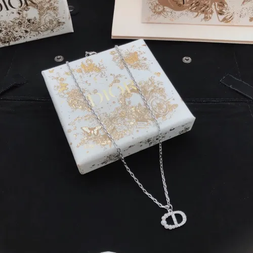 Replica Christian Dior Necklaces #1407028 $27.00 USD for Wholesale