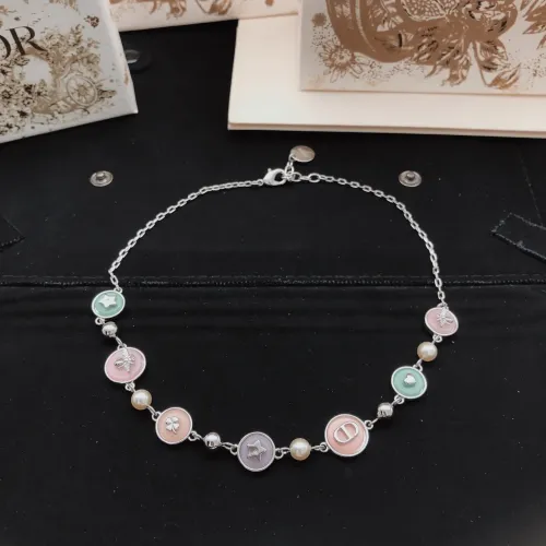 Christian Dior Necklaces For Women #1407030 $36.00 USD, Wholesale Replica Christian Dior Necklaces