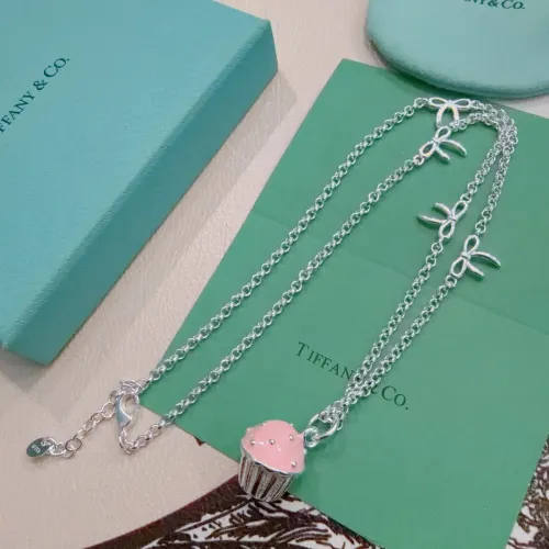 Tiffany Necklaces #1407034 $42.00 USD, Wholesale Replica Tiffany Necklaces