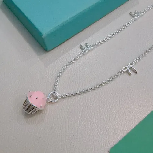 Replica Tiffany Necklaces #1407034 $42.00 USD for Wholesale