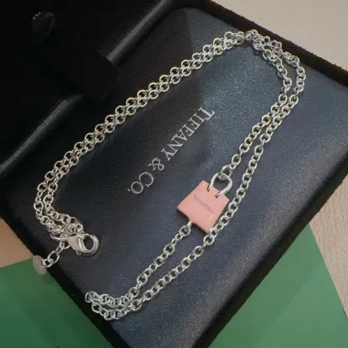Replica Tiffany Necklaces #1407035 $39.00 USD for Wholesale