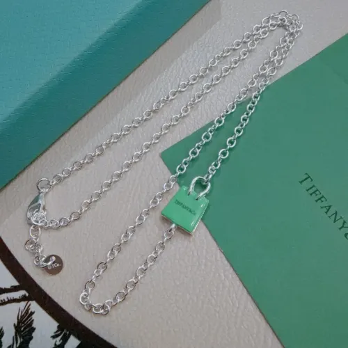 Tiffany Necklaces #1407036 $39.00 USD, Wholesale Replica Tiffany Necklaces
