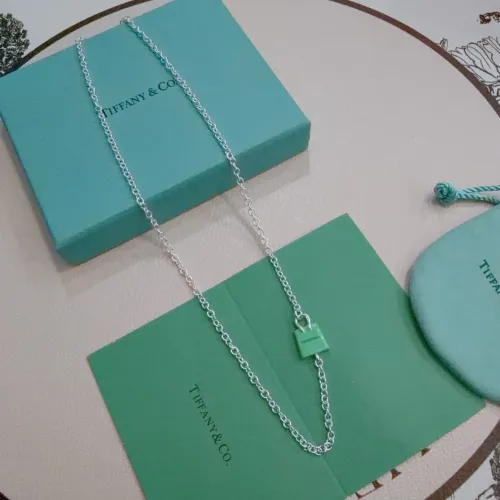 Replica Tiffany Necklaces #1407036 $39.00 USD for Wholesale