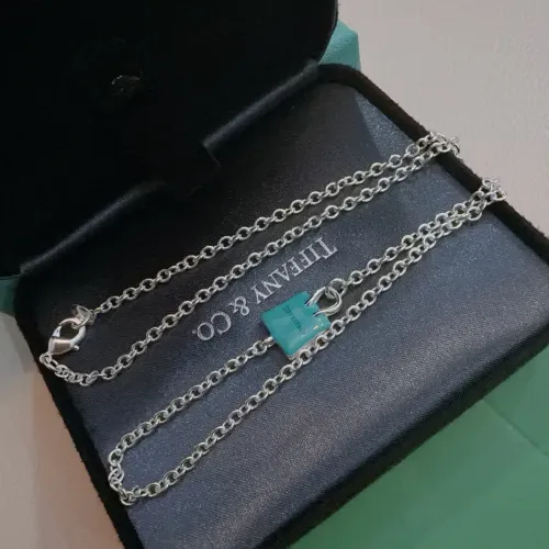 Replica Tiffany Necklaces #1407037 $39.00 USD for Wholesale