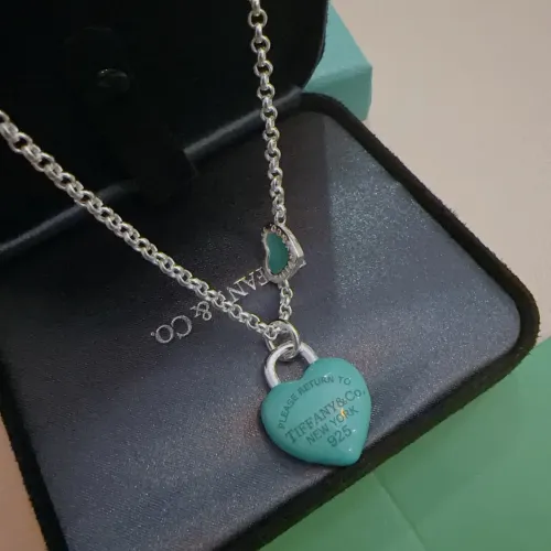 Replica Tiffany Necklaces #1407038 $42.00 USD for Wholesale