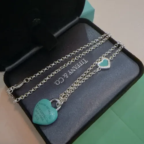 Replica Tiffany Necklaces #1407038 $42.00 USD for Wholesale