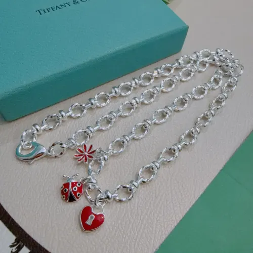 Tiffany Necklaces #1407039 $52.00 USD, Wholesale Replica Tiffany Necklaces