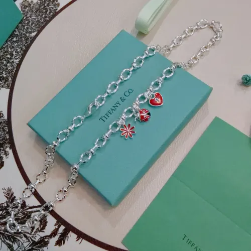 Replica Tiffany Necklaces #1407039 $52.00 USD for Wholesale