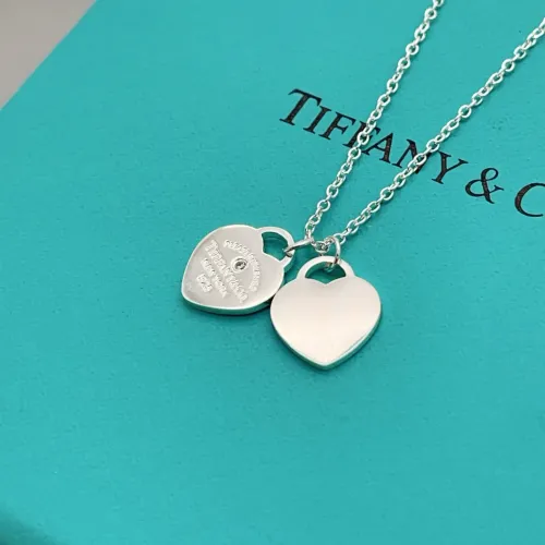 Replica Tiffany Necklaces #1407040 $27.00 USD for Wholesale