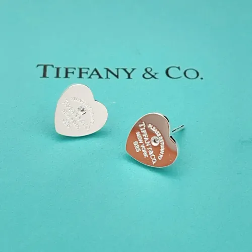 Replica Tiffany Earrings For Women #1407041 $27.00 USD for Wholesale