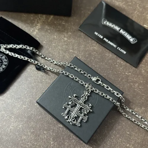 Replica Chrome Hearts Necklaces #1407044 $52.00 USD for Wholesale