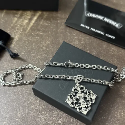 Replica Chrome Hearts Necklaces #1407045 $52.00 USD for Wholesale
