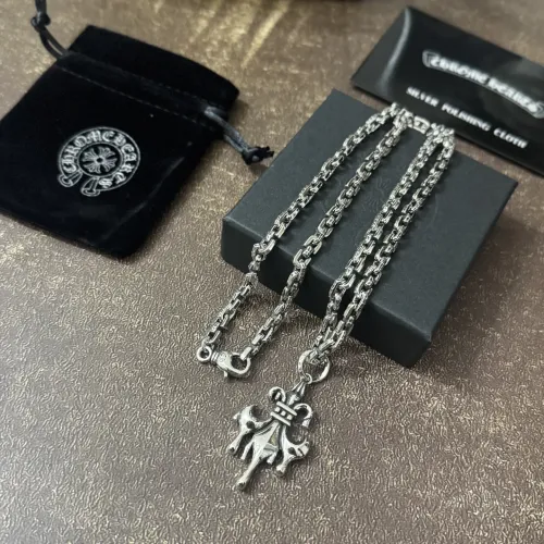 Chrome Hearts Necklaces #1407046 $52.00 USD, Wholesale Replica Chrome Hearts Necklaces
