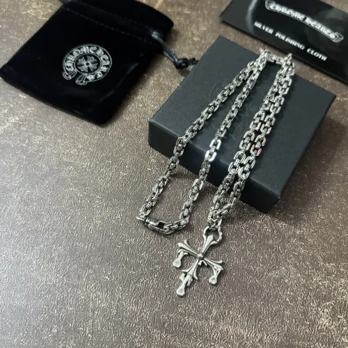 Chrome Hearts Necklaces #1407048 $52.00 USD, Wholesale Replica Chrome Hearts Necklaces