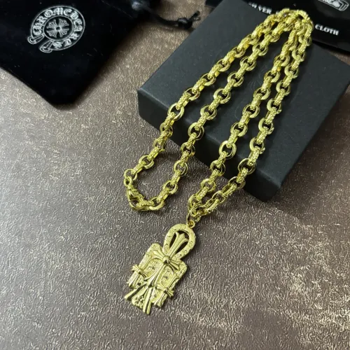 Chrome Hearts Necklaces #1407049 $52.00 USD, Wholesale Replica Chrome Hearts Necklaces