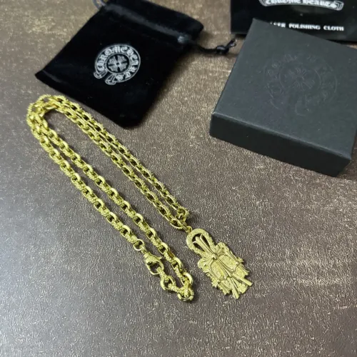 Replica Chrome Hearts Necklaces #1407049 $52.00 USD for Wholesale