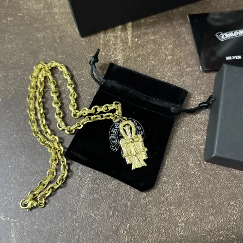 Replica Chrome Hearts Necklaces #1407049 $52.00 USD for Wholesale