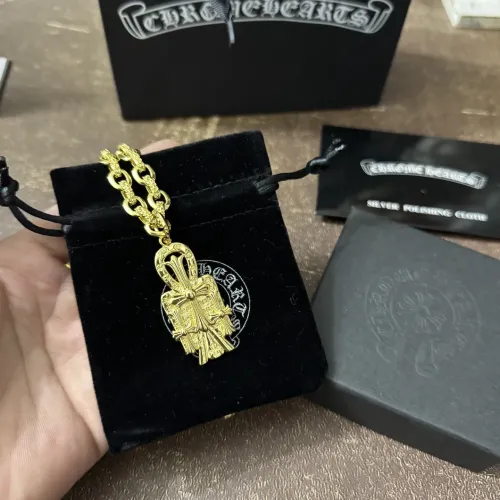Replica Chrome Hearts Necklaces #1407049 $52.00 USD for Wholesale